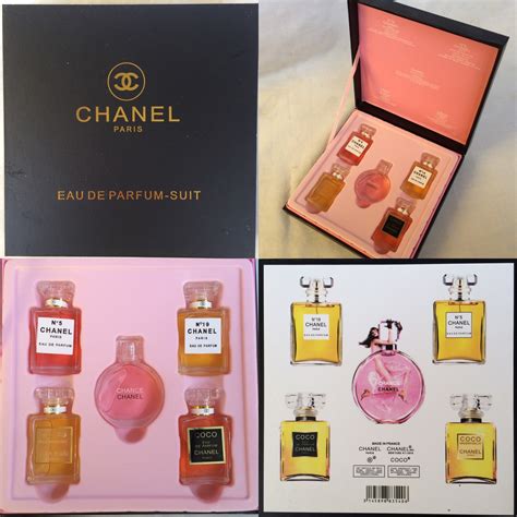 chanel perfume set seven saks fifth avenue|CHANEL Women's Designer Fragrance .